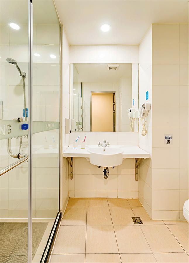 Hanting Hotel Чжуншань Экстерьер фото