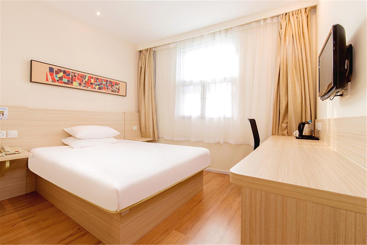 Hanting Hotel Чжуншань Экстерьер фото