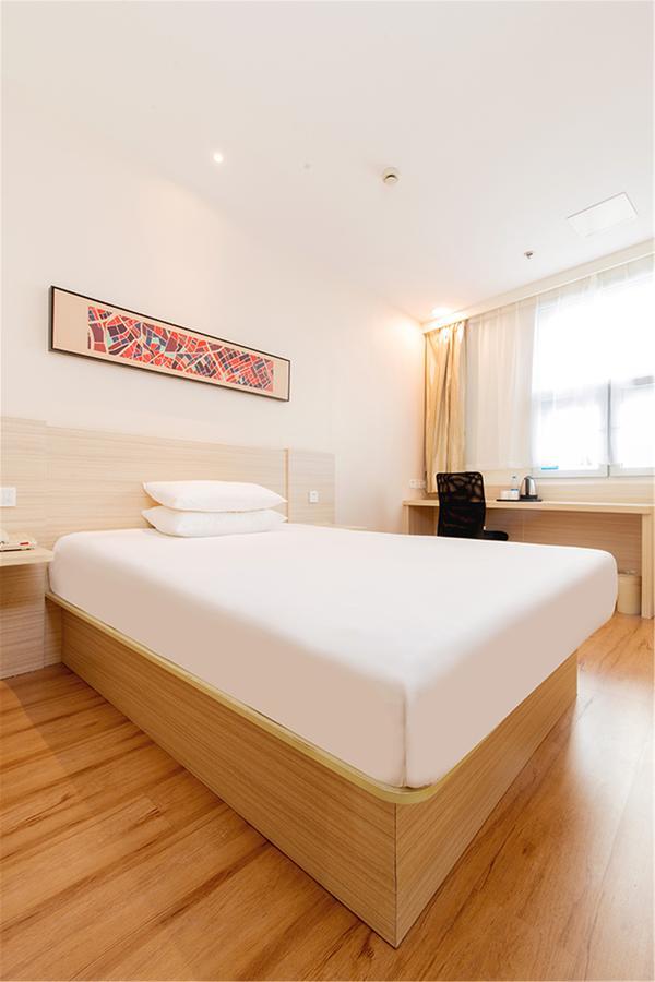 Hanting Hotel Чжуншань Экстерьер фото